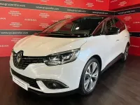 Usado Renault Scénic IV Zen 140 CV (102 kW) 2019 Blanco Monovolumen
