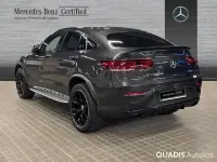 Usado Mercedes GLC300de 306 CV (225 kW) 2023 Gris grafito