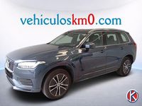 Usado Volvo XC90 Business Edition 235 CV (172 kW) 2019 Azul SUV