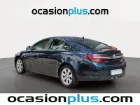 Usado Opel Insignia Selective 163 CV (119 kW) 2014 Verde Berlina