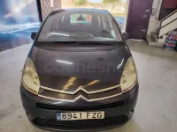 Usado Citroën Grand C4 Picasso Exclusive 136 CV (100 kW) 2008 Azul Monovolumen