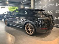 Usado Porsche Cayenne Turbo GT 640 CV (470 kW) 2022 Negro SUV
