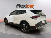 Usado Kia Sportage 215 CV (158 kW) 2025 Blanco SUV