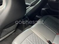 Usado Audi A5 Sportback S-Line 252 CV (185 kW) 2017 Gris / plata Utilitario