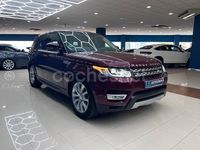 Usado Land Rover Range Rover HSE 258 CV (189 kW) 2015 Rojo SUV