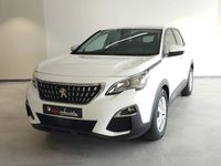 Usado Peugeot 3008 Active 130 CV (95 kW) 2018 Blanco SUV