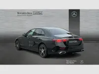 Begagnad Mercedes E300 313 HK (230 kW) 2025 Svart Sedan
