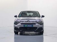 Usado Citroën C4 Live 110 CV (80 kW) 2021 Plateado Utilitario
