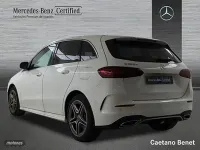 Usado Mercedes B250e 163 CV (119 kW) 2025 Blanco Utilitario