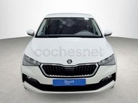 Usado Skoda 110 R Ambition 110 CV (80 kW) 2022 Blanco Berlina
