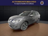 Usado Nissan X-Trail Tekna 131 CV (96 kW) 2017 Gris / plata SUV