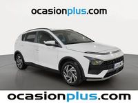Usado Hyundai Bayon 100 CV (73 kW) 2024 Blanco SUV