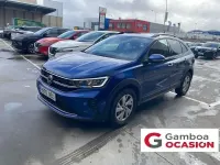 Occasion VW Taigo 116 ch (85 kW) 2025 Bleue SUV