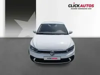 Usado VW Polo 95 CV (69 kW) 2025 Blanco Utilitario