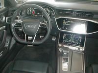 Usado Audi RS6 Exclusive 600 CV (441 kW) 2021 Negro Familiar