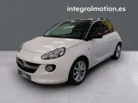 Usado Opel Adam Jam 69 CV (50 kW) 2016 Blanco Utilitario