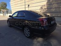 Usado Toyota Avensis Sport 177 CV (130 kW) 2007 Negro Berlina