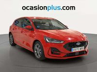 Usado Ford Focus ST-Line 155 CV (114 kW) 2024 Rojo Utilitario
