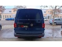 Usado VW Transporter 102 CV (75 kW) 2019 Azul Van