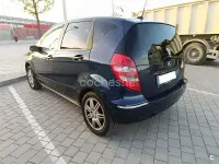 Usado Mercedes A150 Classic 95 CV (69 kW) 2007 Azul Monovolumen