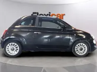Usado Fiat 500 Dolcevita 71 CV (52 kW) 2022 Negro Berlina