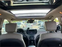 Usado Hyundai Santa Fe 200 CV (147 kW) 2017 Blanco SUV