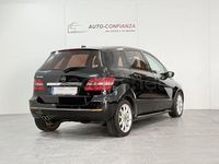 Gebraucht Mercedes B200 193 PS (141 kW) 2007 Schwarz Van / Kleinbus