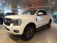 Usado Ford Ranger Limited 170 CV (125 kW) 2024 Blanco Pickup/Camioneta