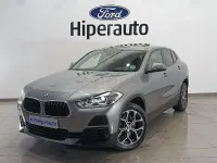 Usado BMW X2 Advantage 136 CV (100 kW) 2023 Gris / plata SUV
