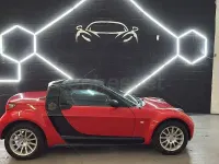 Usado Smart Roadster 82 CV (60 kW) 2004 Rojo Descapotable