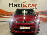 usado Citroën Grand C4 Picasso 1.2 Puretech 130cv Seduction (2015) Gasolina en Flexicar Valladolid