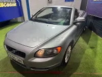 Usado Volvo C70 Summum 180 CV (132 kW) 2008 Azul Descapotable