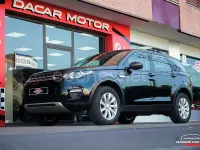Usado Land Rover Discovery Sport HSE 150 CV (110 kW) 2016 Negro SUV