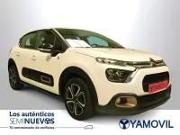 Usado Citroën C3 PureTech 82 CV (60 kW) 2023 Blanco Utilitario