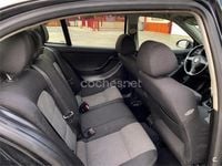 Usado Seat Leon Sport 150 CV (110 kW) 2004 Negro Utilitario
