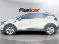 Usado Renault Captur Intens 116 CV (85 kW) 2020 Blanco SUV