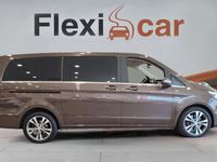 usado Mercedes V250 Clase V CLASED AVANTGARDE LARGO Diésel en Flexicar Huesca