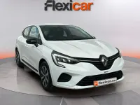 Usado Renault Clio V Equilibre 91 CV (66 kW) 2023 Blanco Utilitario