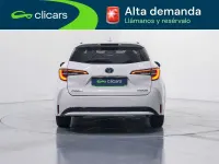 Usado Toyota Corolla Business Edition 98 CV (72 kW) 2022 Blanco Familiar