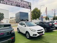Usado Hyundai ix35 Comfort 116 CV (85 kW) 2012 Blanco SUV