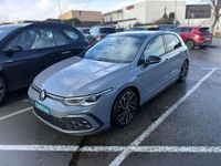 Usado VW Golf VIII R-line 200 HP (147 kW) 2021 Cinzento Sedan