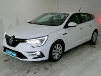 Usado Renault Mégane GrandTour Equilibre 115 CV (84 kW) 2023 Blanco Familiar