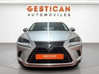 Usado Lexus NX300h Business Edition 197 CV (144 kW) 2018 Plateado SUV