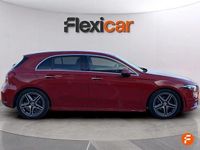 Käytetty Mercedes A200 163 HP (119 kW) 2018 Punainen Sedan