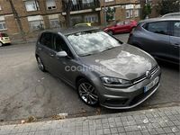 Usado VW Golf VII Sportline 150 CV (110 kW) 2015 Gris / plata Berlina