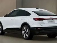 Usado Audi Q6 Sportback e-tron S-Line 185 kW (252 CV) 2025 Blanco SUV