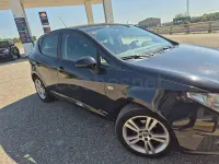 Usado Seat Ibiza Copa 105 CV (77 kW) 2011 Negro Berlina