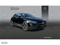 Usado Mercedes A250 Progressive 218 CV (160 kW) 2024 Negro Berlina