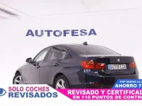 Usado BMW 318 143 CV (105 kW) 2013 Azul Berlina