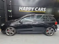 Usado VW Golf VI GTI 211 CV (155 kW) 2010 Negro Utilitario